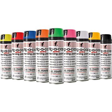 A.M.P.E.R.E  Baustellenmarkierspray trig-a-cap extra, CAB BETRIEB
