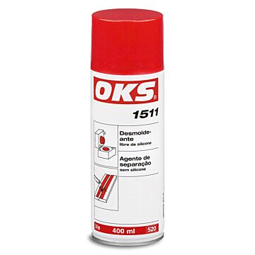 OKS Trennmittel, siliconfrei Nr. 1511  400 ml Spray