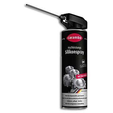 CARAMBA Silikonspray Duo-Spray, 500ml