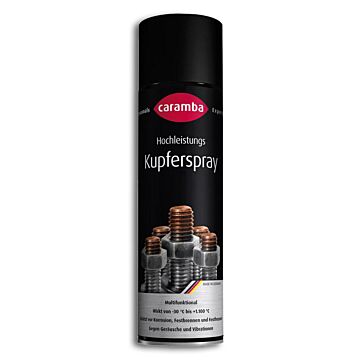 CARAMBA Kupfer-Spray 500ml