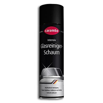 CARAMBA Intensiv Glas-Reinigerschaum 500ml