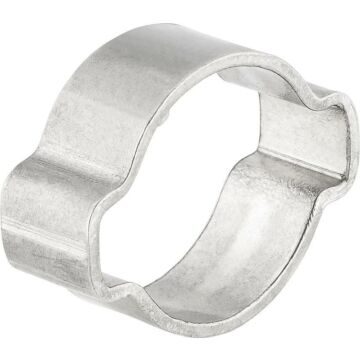 NORMA 2-Ohr-Klemme NORMAClamp 11-13 W1 Stahl verzinkt