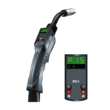 EWM MIG/MAG-Schweißbrenner, Powercontrol 1/MT301CW