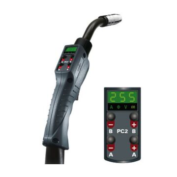 EWM MIG/MAG-Schweißbrenner, Powercontrol 2