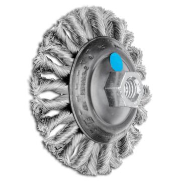 PFERD KEGELBÜRSTEPOS KBG 10013/M14 CT INOX 0,35 NR. 43313013, PFERD TOOLS