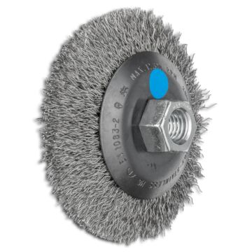PFERD KEGELBÜRSTE POS KBU 10010/M14 INOX 0,35 NR. 43316003, PFERD TOOLS