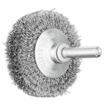 PFERD KEGELBÜRSTE KBU 5010/6 ST 0,20 NR. 43220016, PFERD TOOLS