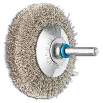 PFERD KEGELBÜRSTE KBU 7010/6 INOX 0,15 NR. 43220052, PFERD TOOLS