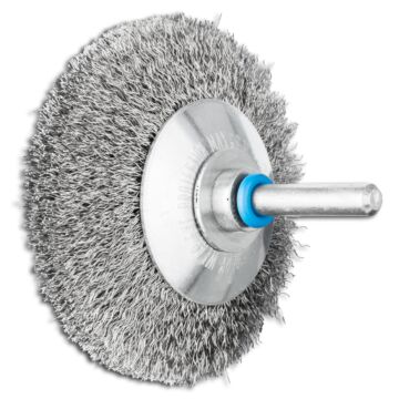 PFERD KEGELBÜRSTE KBU 7010/6 INOX 0,20 NR. 43220057, PFERD TOOLS