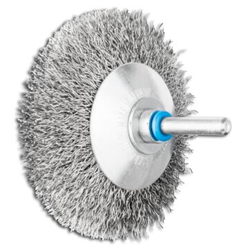 PFERD KEGELBÜRSTE KBU 8010/6 INOX 0,30 NR. 43220082, PFERD TOOLS