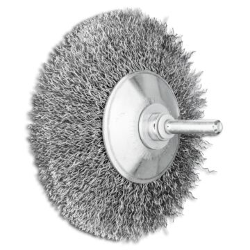 PFERD KEGELBÜRSTE KBU 9510/6 ST 0,30 NR. 43312501, PFERD TOOLS