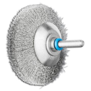 PFERD KEGELBÜRSTE KBUIT 7010/6 INOX 0,15 NR. 43225052, PFERD TOOLS