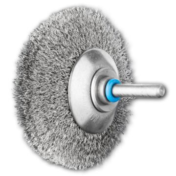 PFERD KEGELBÜRSTE KBUIT 7010/6 INOX 0,20 NR. 43225057, PFERD TOOLS