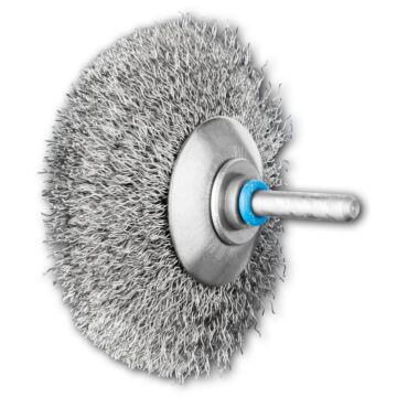 PFERD KEGELBÜRSTE KBUIT 8010/6 INOX 0,30 NR. 43225087, PFERD TOOLS