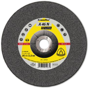 KLINGSPOR Kronenflex® Schruppscheiben A 46 N