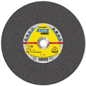 KLINGSPOR Kronenflex® Trennscheiben A 24 N