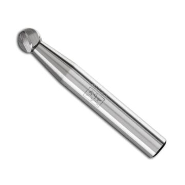 PFERD HM-FRÄSSTIFT KUD 0605/6 ALU 6X5 MM, 6 MM SCHAFT, PFERD TOOLS