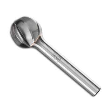 PFERD HM-FRÄSSTIFT KUD 1210/6 ALU 12X10 MM, 6 MM SCHAFT, PFERD TOOLS