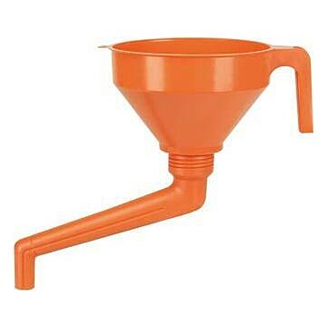 PRESSOL Winkeltrichter Polyethylen 160 mm / Nr. 02562