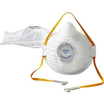MOLDEX Atemschutzmaske 3205 FFP3 NR D M/L mit Ventil
