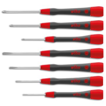 WIHA Feinschraubendreher Set PicoFinish⌐ 260PK701 PicoFinish