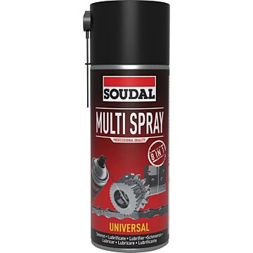 Multi Spray 400ml, CAB CHEMICAL
