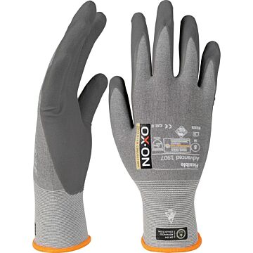 OX-ON Schnittschutzhandschuh Flexible Advanced Gr.12