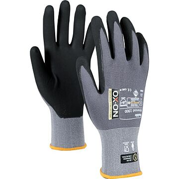 OX-ON Schnittschutzhandschuh Flexible Advanced Gr.11