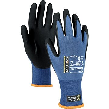 OX-ON Schnittschutzhandschuh Flexible Advanced Gr.8