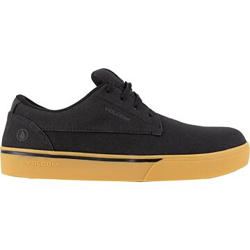 REEBOK Sicherheitshalbschuh VOLCOM True Skate black S1Ps Gr.36