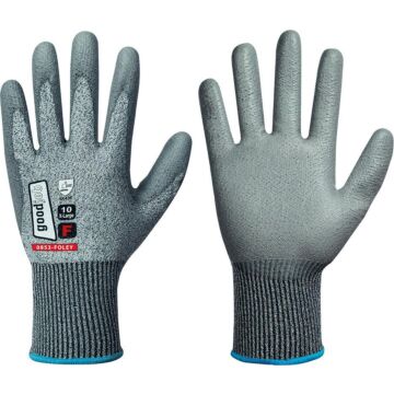 STRONGHAND Schnittschutzmontagehandschuh FOLEY Cut F Gr.7