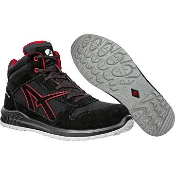 ALBATROS Sicherheitsschuh hoch CLIFTON MID S3 SRC