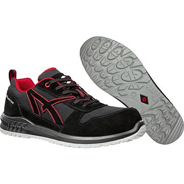 ALBATROS Sicherheitshalbschuh Halbschuh CLIFTON LOW SRC S3