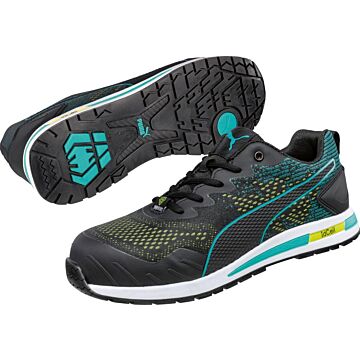 PUMA Sicherheitshalbschuh VIVID GH LOW S1P SRC HRO ESD Gr.45 (Arbeitsschuh) 