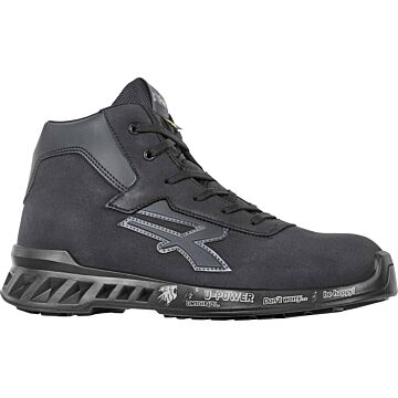U-POWER Sicherheitsschuh hoch PARKER ESD SRC CI S3 Gr.35