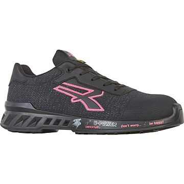 U-POWER Sicherheitshalbschuh MICHELLE ESD SRC S1P Gr.35