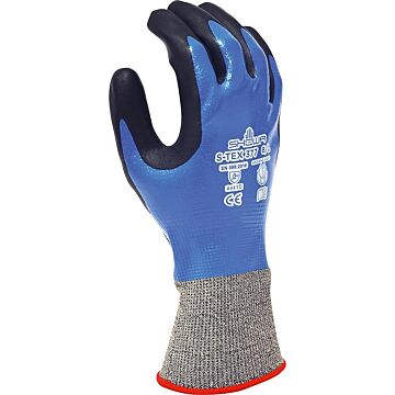SHOWA Schnittschutzhandschuh S-TEX 377 Gr.10