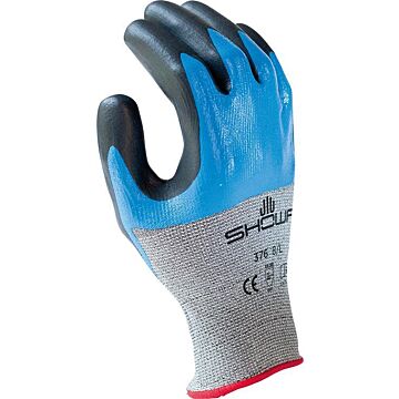 SHOWA Schnittschutzhandschuh S-TEX 376 Gr.8