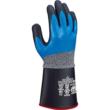 SHOWA Schnittschutzhandschuh S-TEX 376SC Gr.8