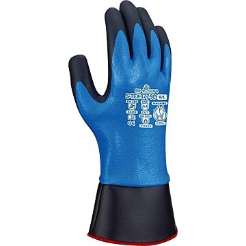 SHOWA Schnittschutzhandschuh S-TEX 377SC Gr.8