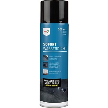 TEC 7 Abdichtspray WP7-201 500ml, kautschukbasiert