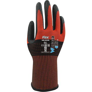 Montagehandschuh Flex WG-500R Gr.7, CAB PROTECT