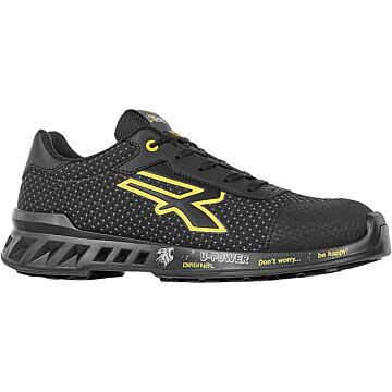 U-POWER Sicherheitshalbschuh MATT S3 SRC ESD Gr.47