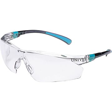 UNIVET Bügelbrille 506 UP schwarz/blau