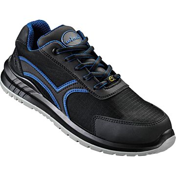 WICA Sicherheitshalbschuh GOEHREN NUOVO S1P SR ESD Gr.36