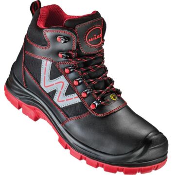 WICA Sicherheitsschuh hoch CANELLI S3 SR ESD Gr.45