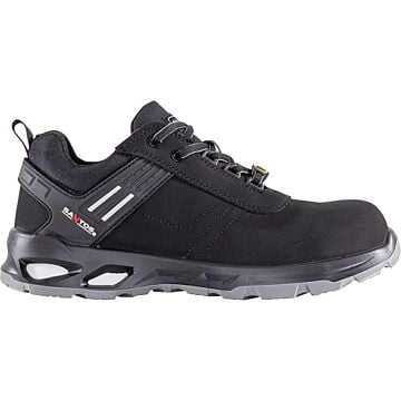 SANTOS Sicherheitshalbschuh S41 ERGO PLUS Lace S3S ESD Gr.47