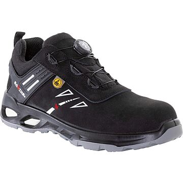 SANTOS Sicherheitshalbschuh S51 FAST ERGO S3 ESD Gr.36