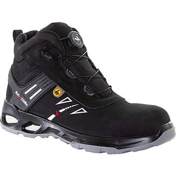SANTOS Sicherheitsschuh hoch S52 FAST BALANCE S3 ESD Gr.44