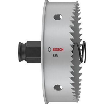 BOSCH Lochsäge Sheet Metal PC Plus PRO 89mm
